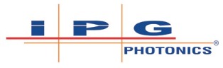 IPG Photonics Corporation Logo Image